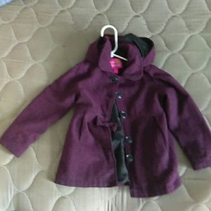 Girls coat